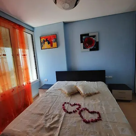 Vila Pandora Dhermi *