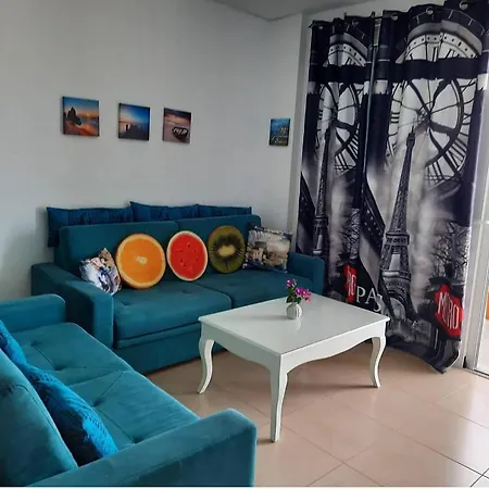 Vila Pandora Dhermi *